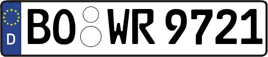 BO-WR9721