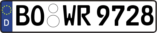 BO-WR9728