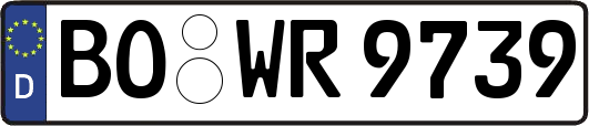 BO-WR9739