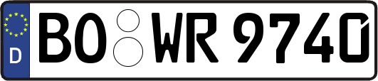 BO-WR9740