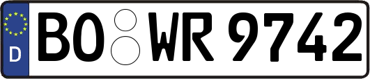 BO-WR9742