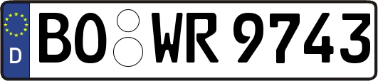 BO-WR9743