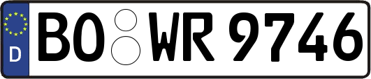 BO-WR9746