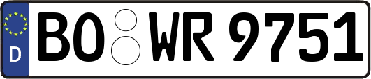BO-WR9751