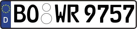 BO-WR9757