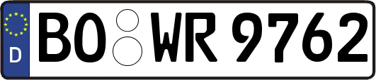 BO-WR9762