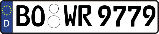 BO-WR9779