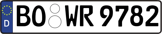 BO-WR9782