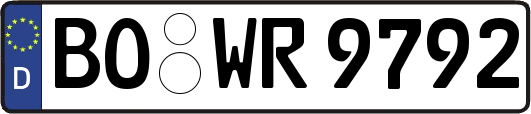 BO-WR9792