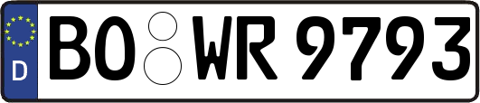 BO-WR9793