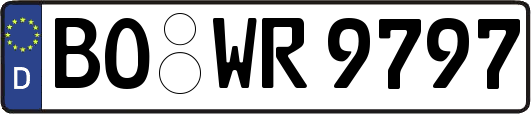 BO-WR9797