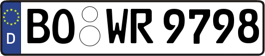 BO-WR9798
