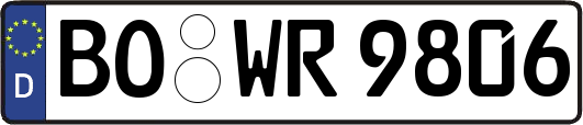 BO-WR9806