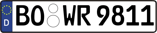 BO-WR9811
