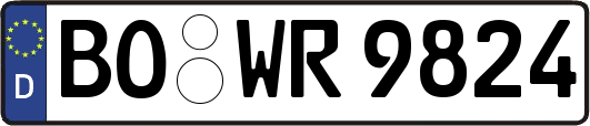 BO-WR9824