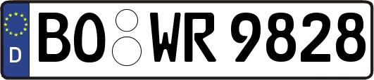 BO-WR9828
