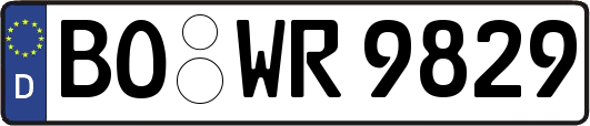 BO-WR9829