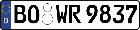 BO-WR9837