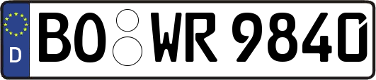 BO-WR9840