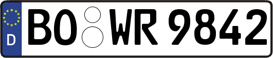 BO-WR9842