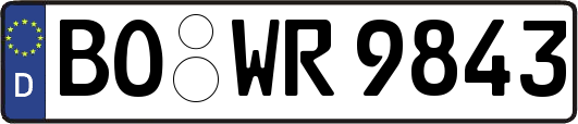BO-WR9843