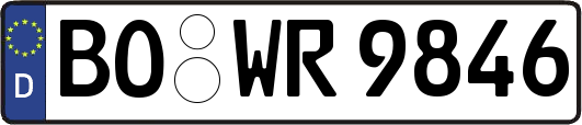 BO-WR9846