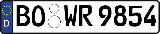 BO-WR9854