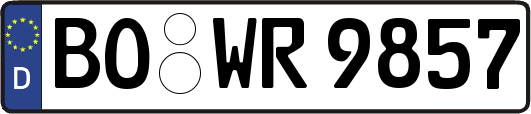 BO-WR9857