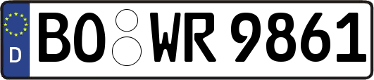 BO-WR9861