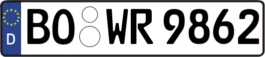 BO-WR9862
