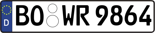 BO-WR9864