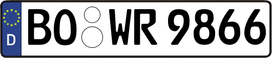 BO-WR9866