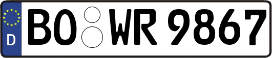 BO-WR9867