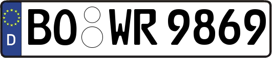 BO-WR9869