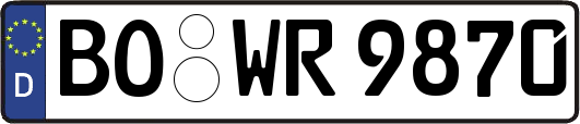 BO-WR9870