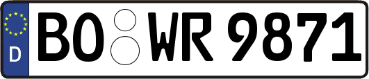 BO-WR9871