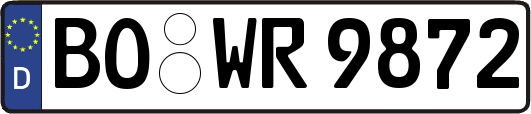 BO-WR9872