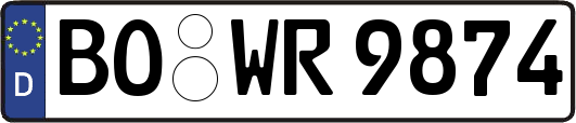 BO-WR9874