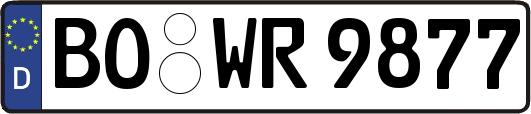 BO-WR9877