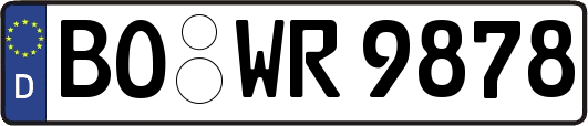 BO-WR9878
