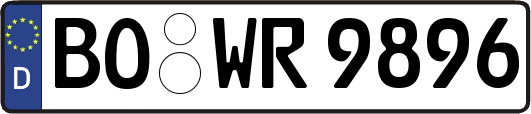 BO-WR9896