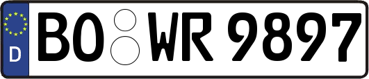 BO-WR9897