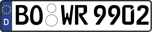BO-WR9902