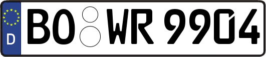 BO-WR9904