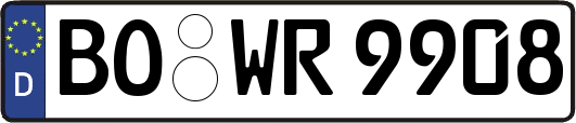 BO-WR9908
