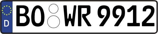 BO-WR9912