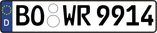 BO-WR9914