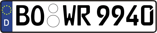 BO-WR9940