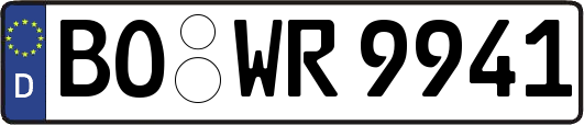 BO-WR9941