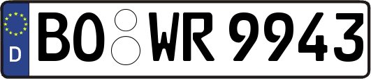 BO-WR9943